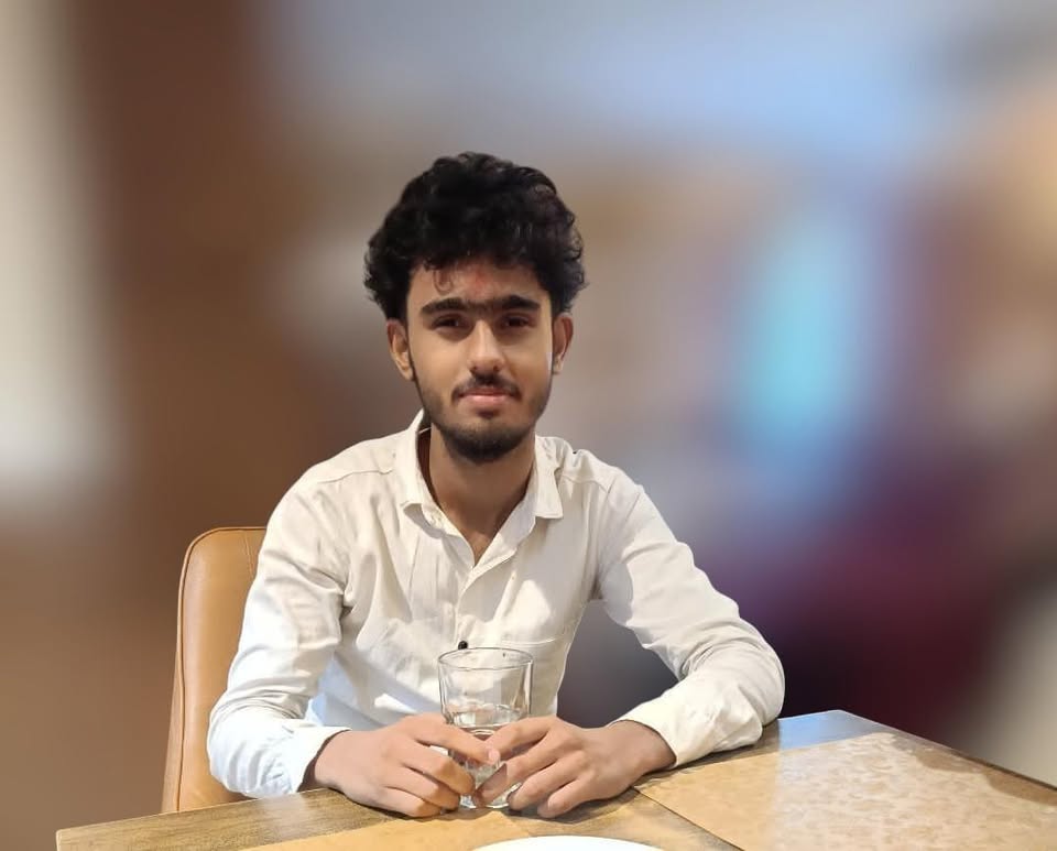 Tanishk Tripathi